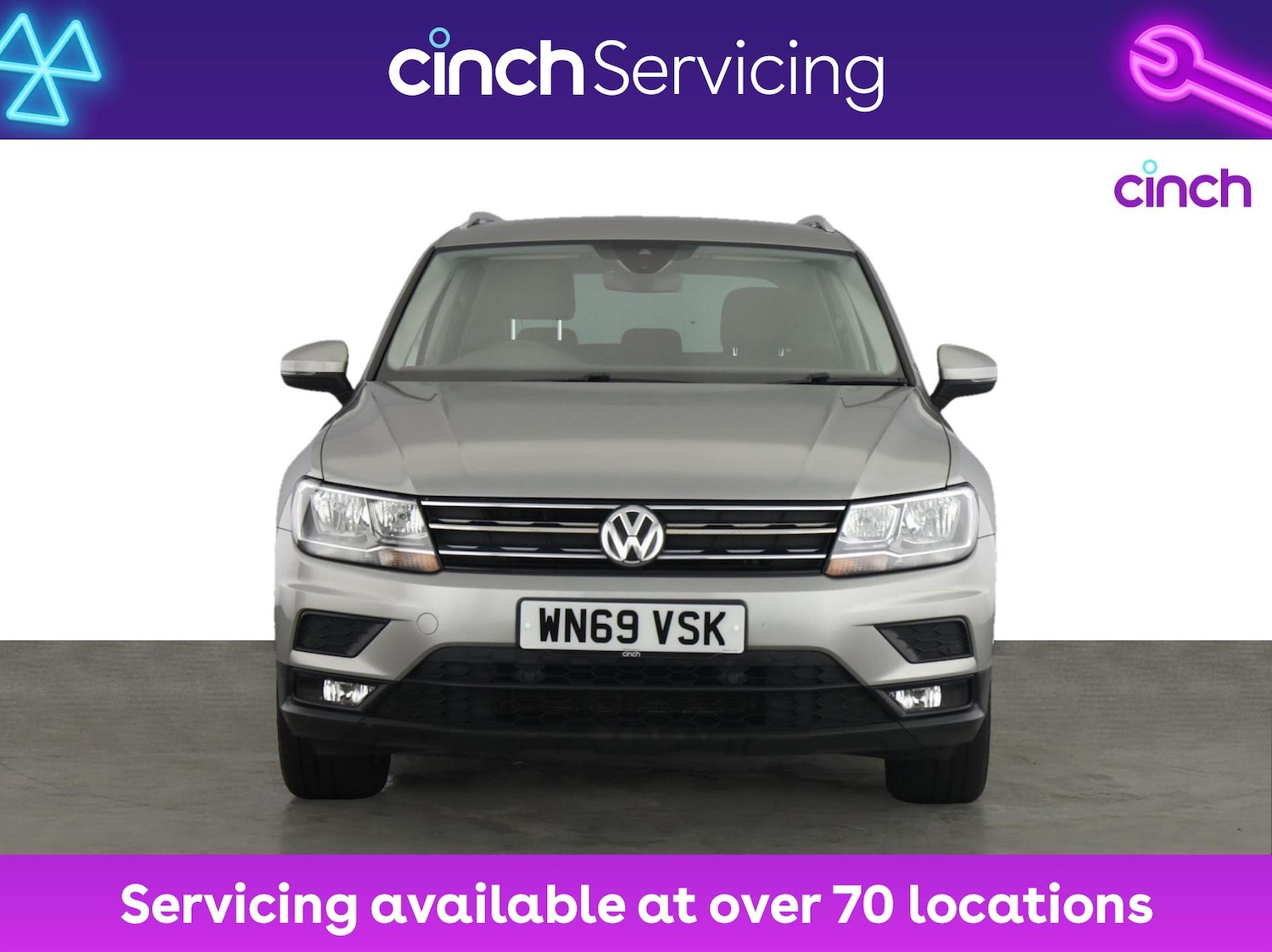 Used Volkswagen Tiguan 2019 for sale - 76641447: Photo 11