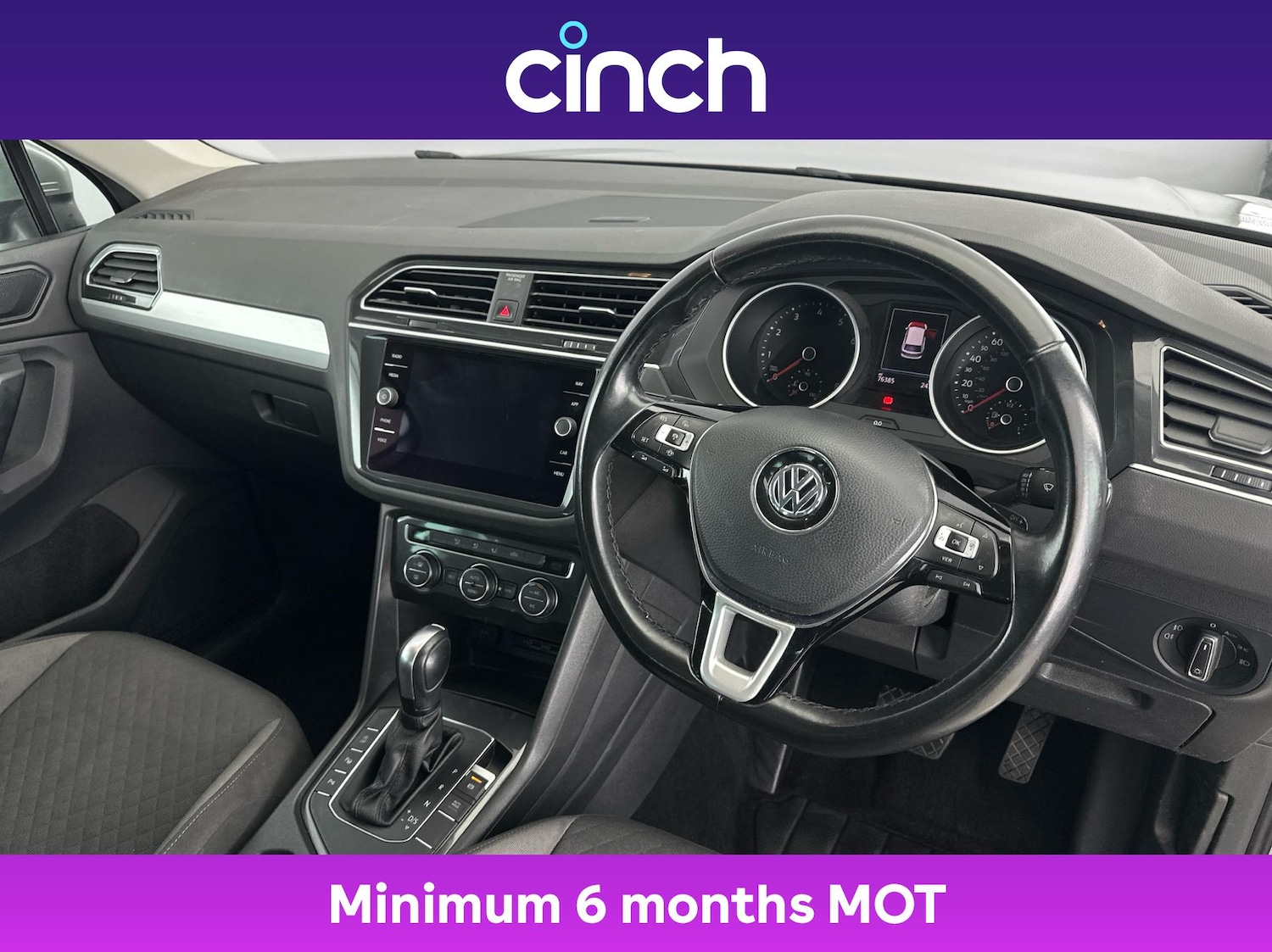 Used Volkswagen Tiguan 2019 for sale - 76641447: Photo 12