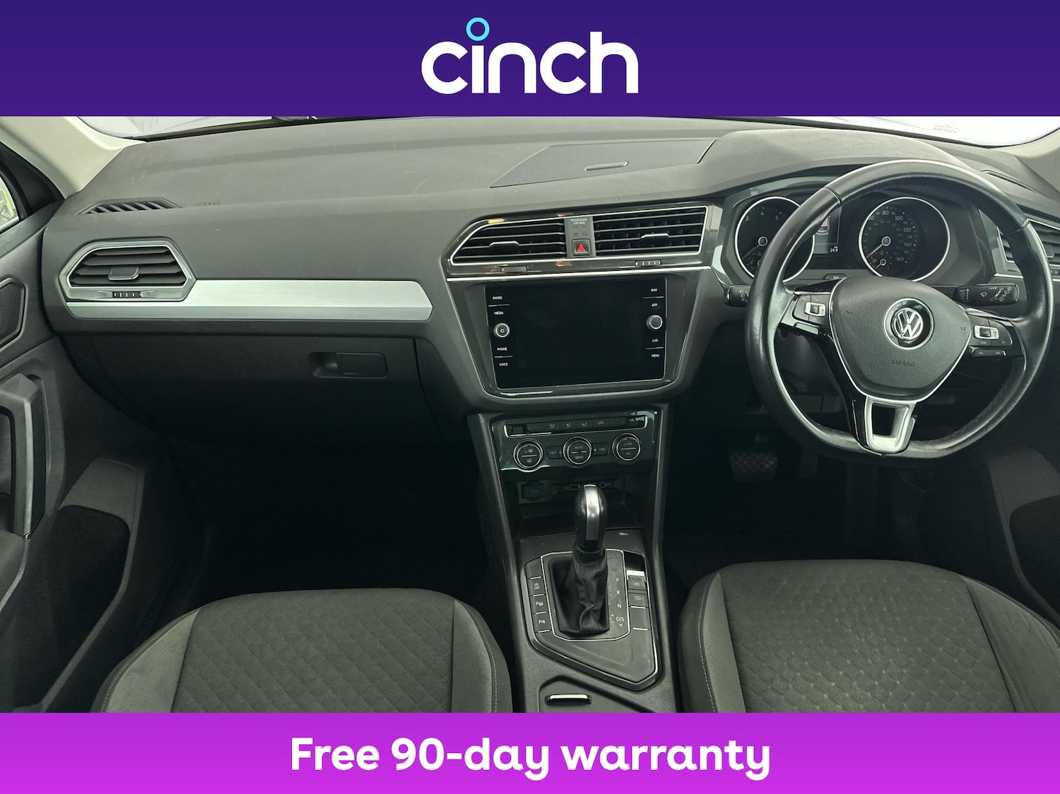 Used Volkswagen Tiguan 2019 for sale - 76641447: Photo 15