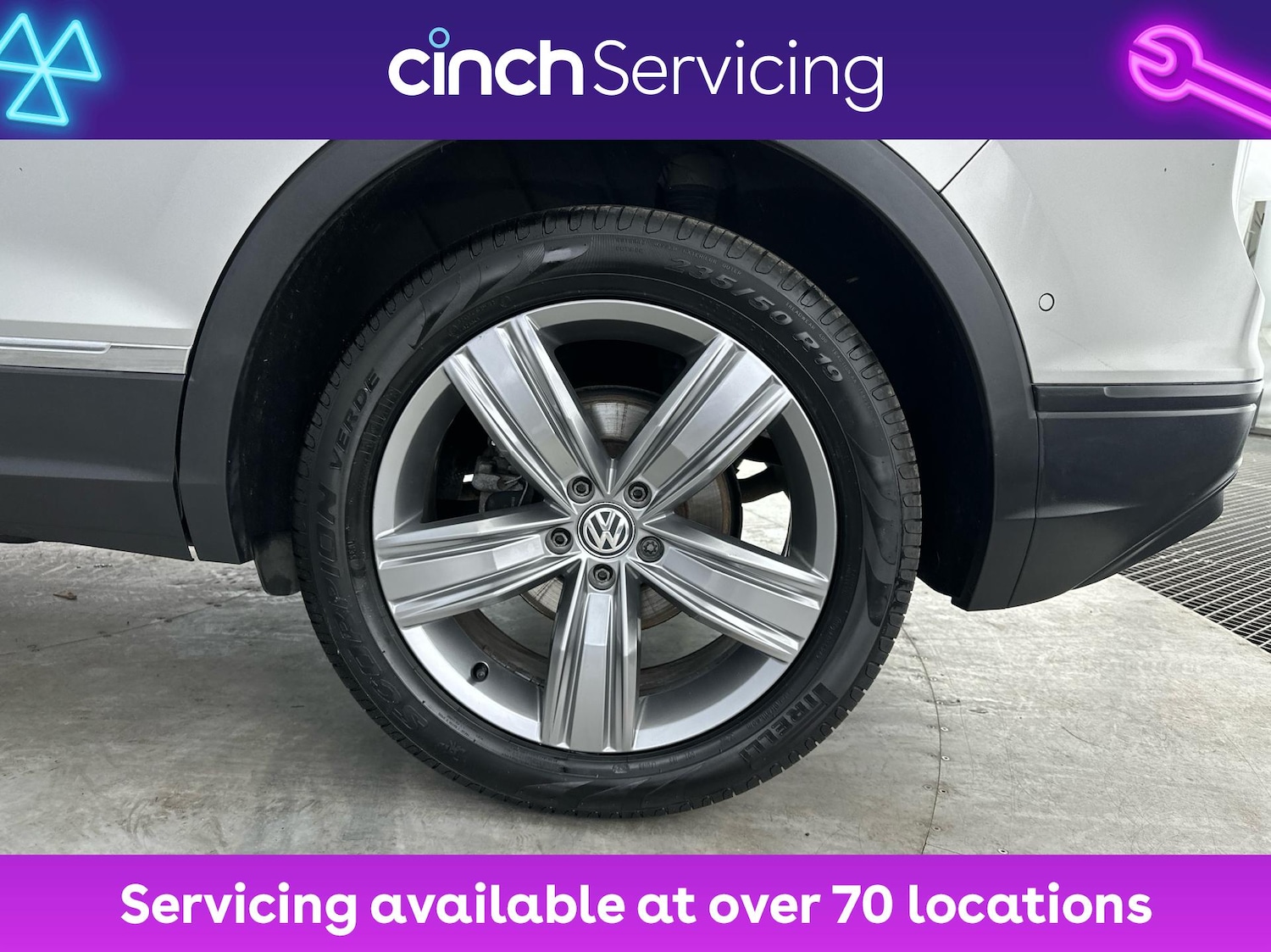 Used Volkswagen Tiguan 2019 for sale - 76641447: Photo 26