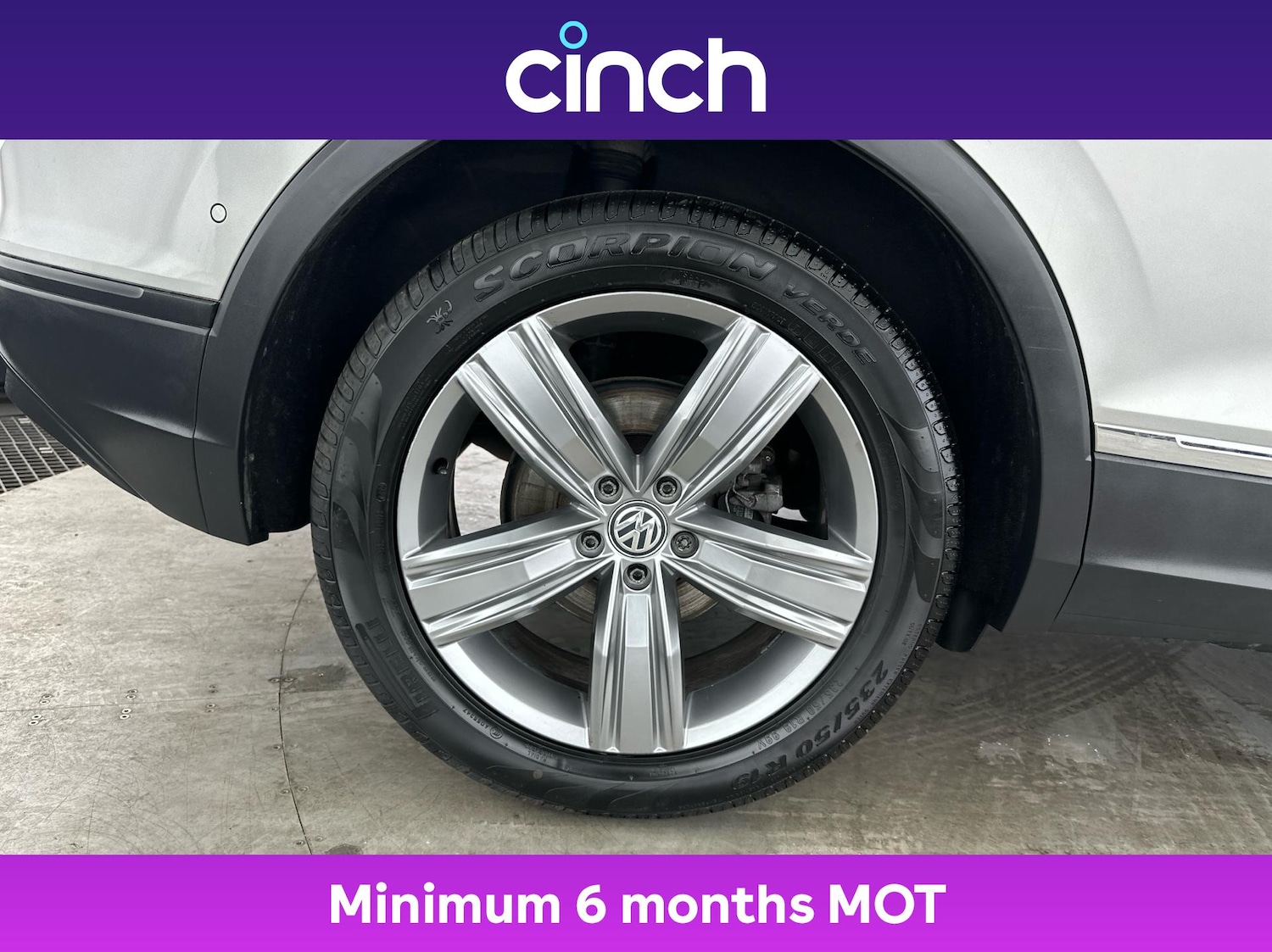 Used Volkswagen Tiguan 2019 for sale - 76641447: Photo 27