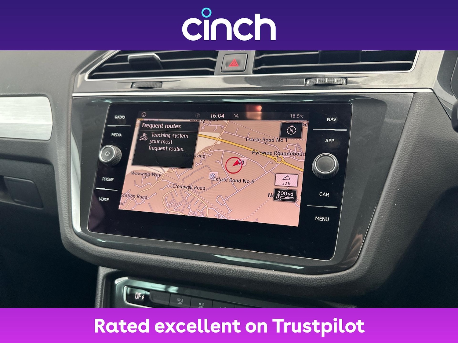 Used Volkswagen Tiguan 2019 for sale - 76641447: Photo 33