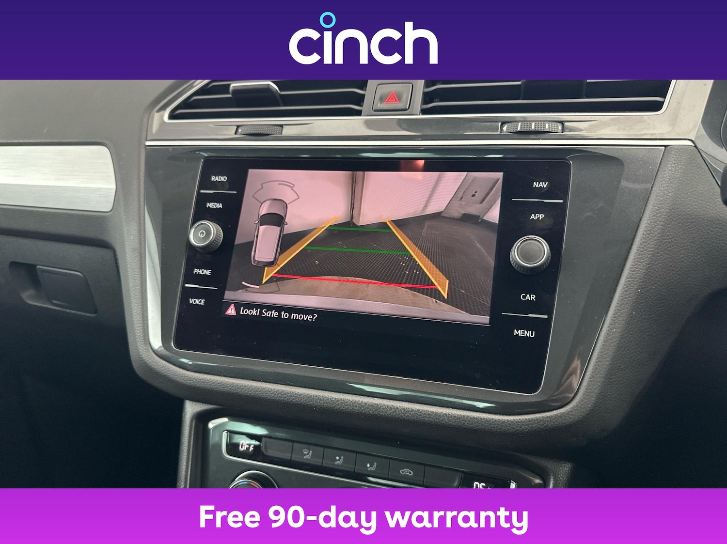 Used Volkswagen Tiguan 2019 for sale - 76641447: Photo 34