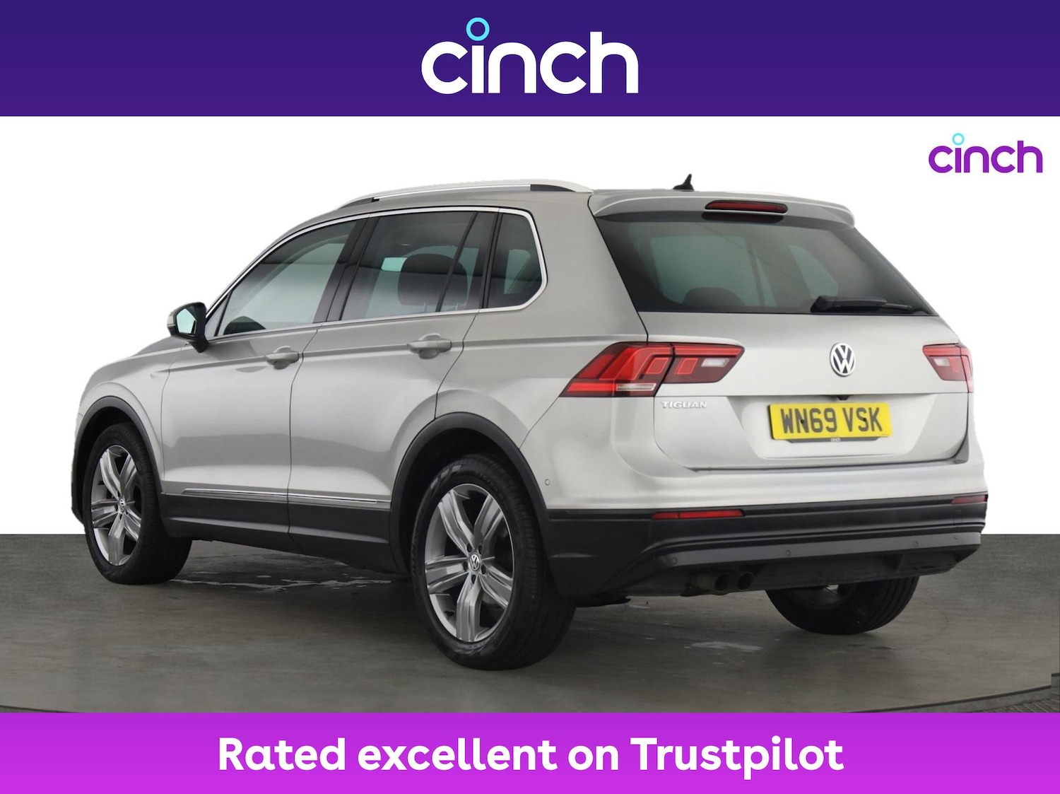 Used Volkswagen Tiguan 2019 for sale - 76641447: Photo 6