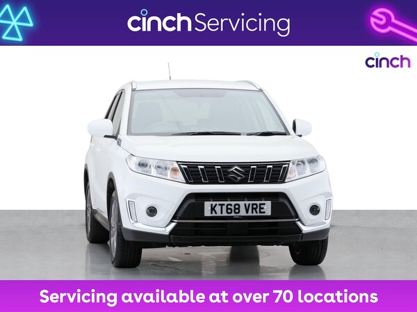 Used Suzuki Vitara 2018 for sale - 76169185: Photo 11