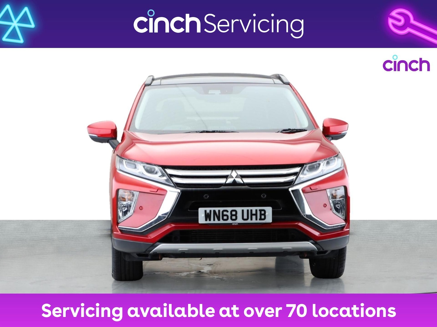 Used Mitsubishi Eclipse Cross 2018 for sale - 76292610: Photo 11