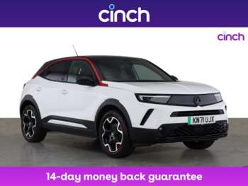 2021 - 100kW SRi Nav Premium 50kWh 5dr Auto