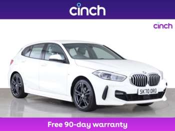 2020 - 118i M Sport 5dr Step Auto