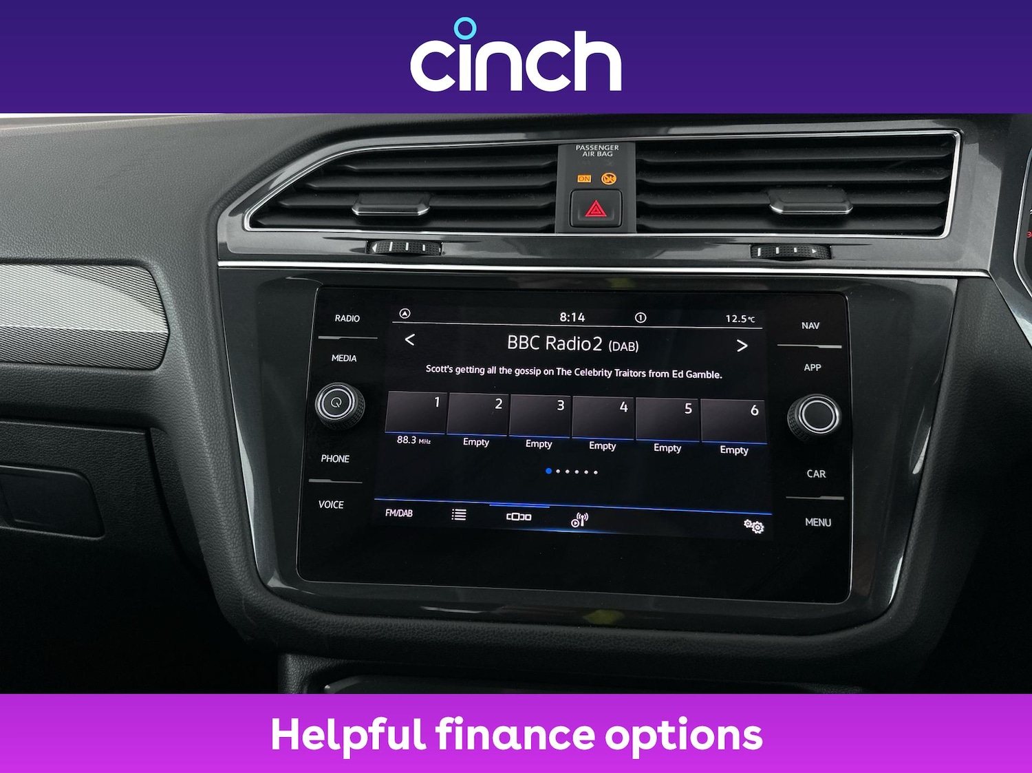 Used Volkswagen Tiguan Allspace 2022 for sale - 76368521: Photo 17