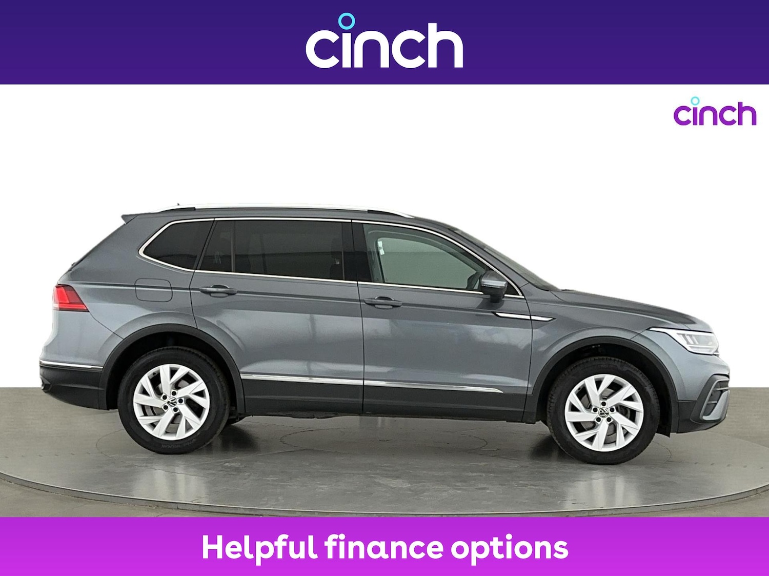 Used Volkswagen Tiguan Allspace 2022 for sale - 76368521: Photo 2