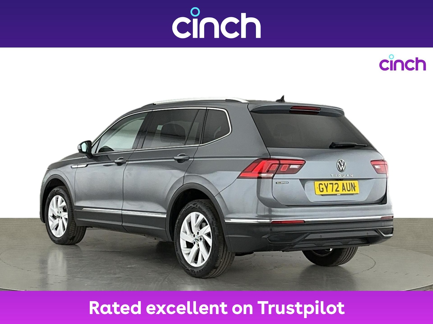 Used Volkswagen Tiguan Allspace 2022 for sale - 76368521: Photo 6