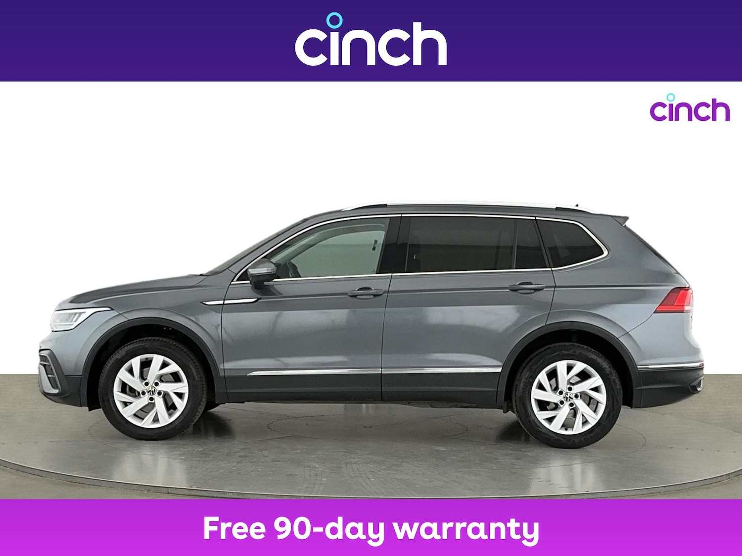 Used Volkswagen Tiguan Allspace 2022 for sale - 76368521: Photo 8