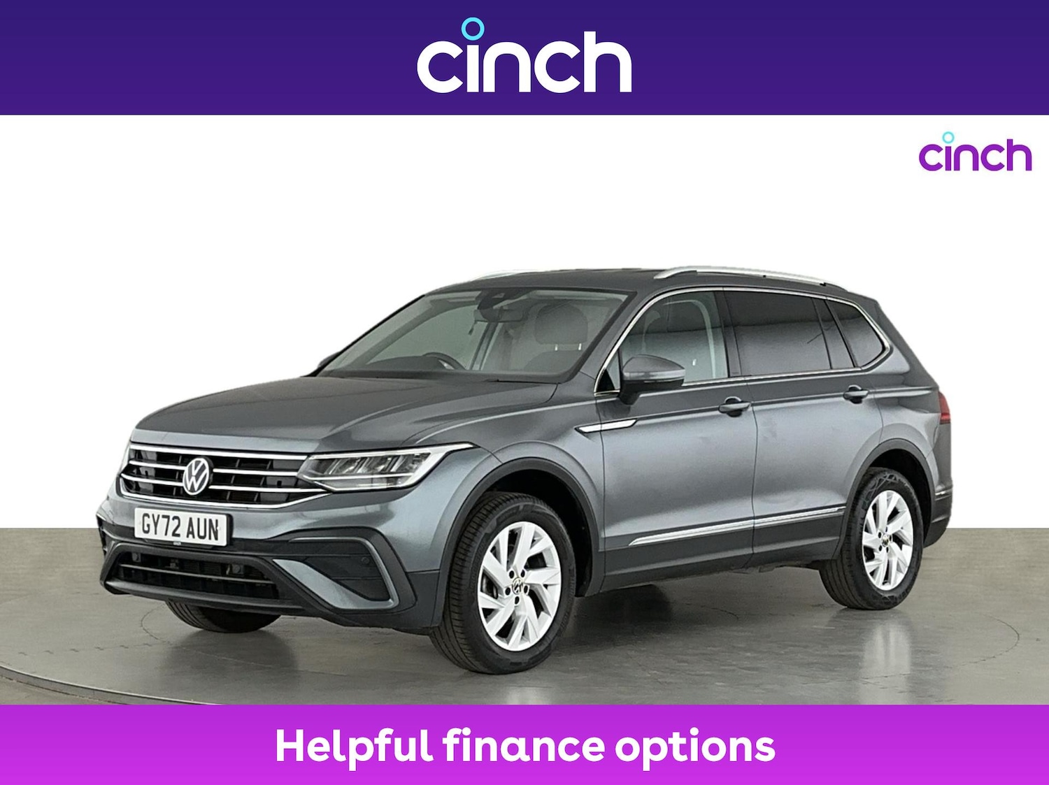 Used Volkswagen Tiguan Allspace 2022 for sale - 76368521: Photo 9