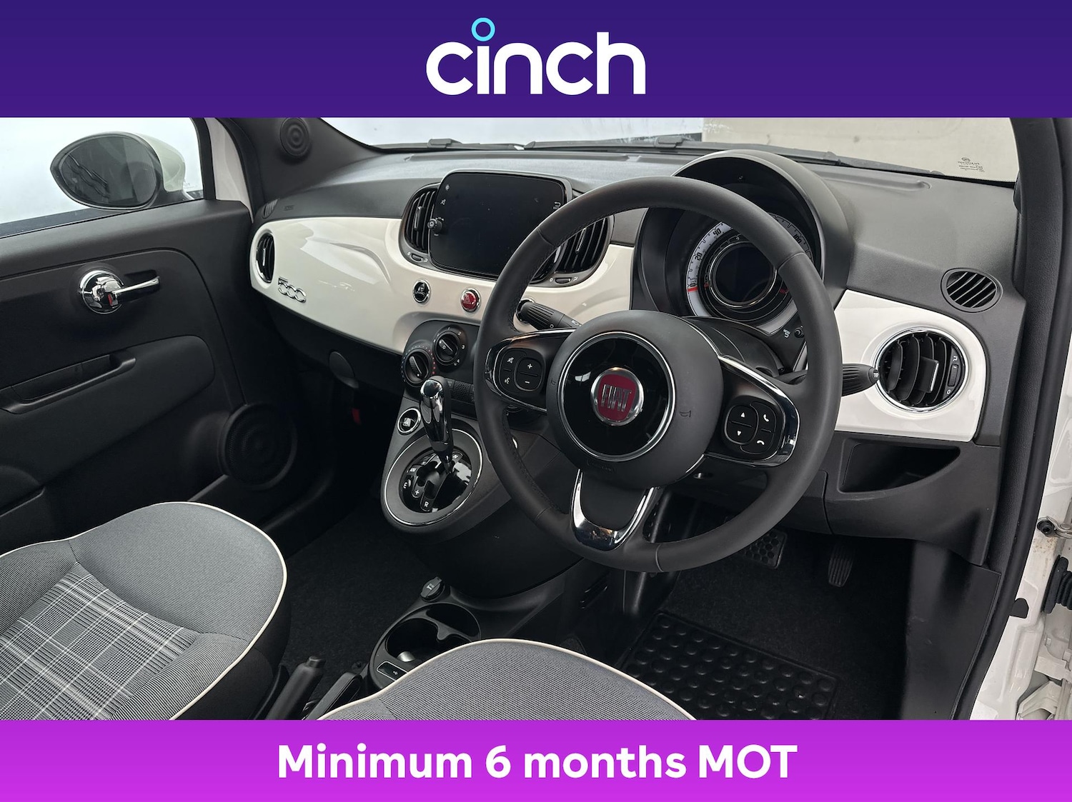 Used Fiat 500 2019 for sale - 76862919: Photo 12