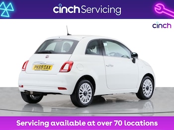 Used Fiat 500 2019 for sale - 76862919: Photo