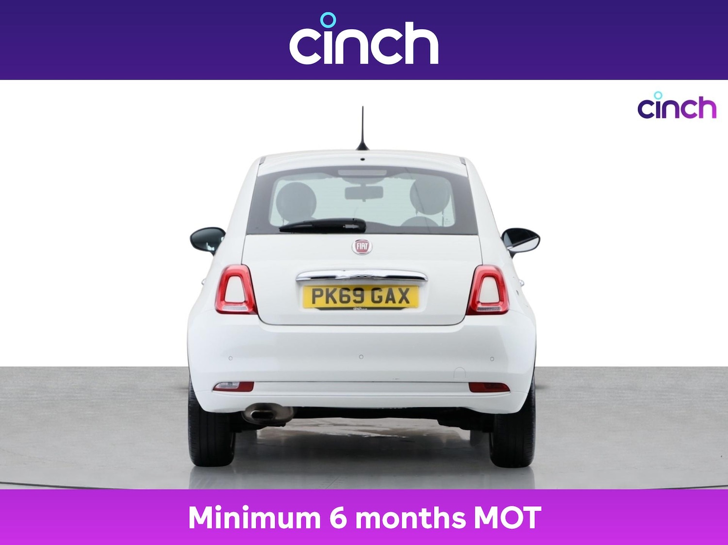 Used Fiat 500 2019 for sale - 76862919: Photo 5