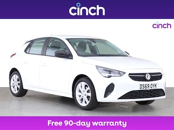 2019 - 1.2 SE Nav 5dr