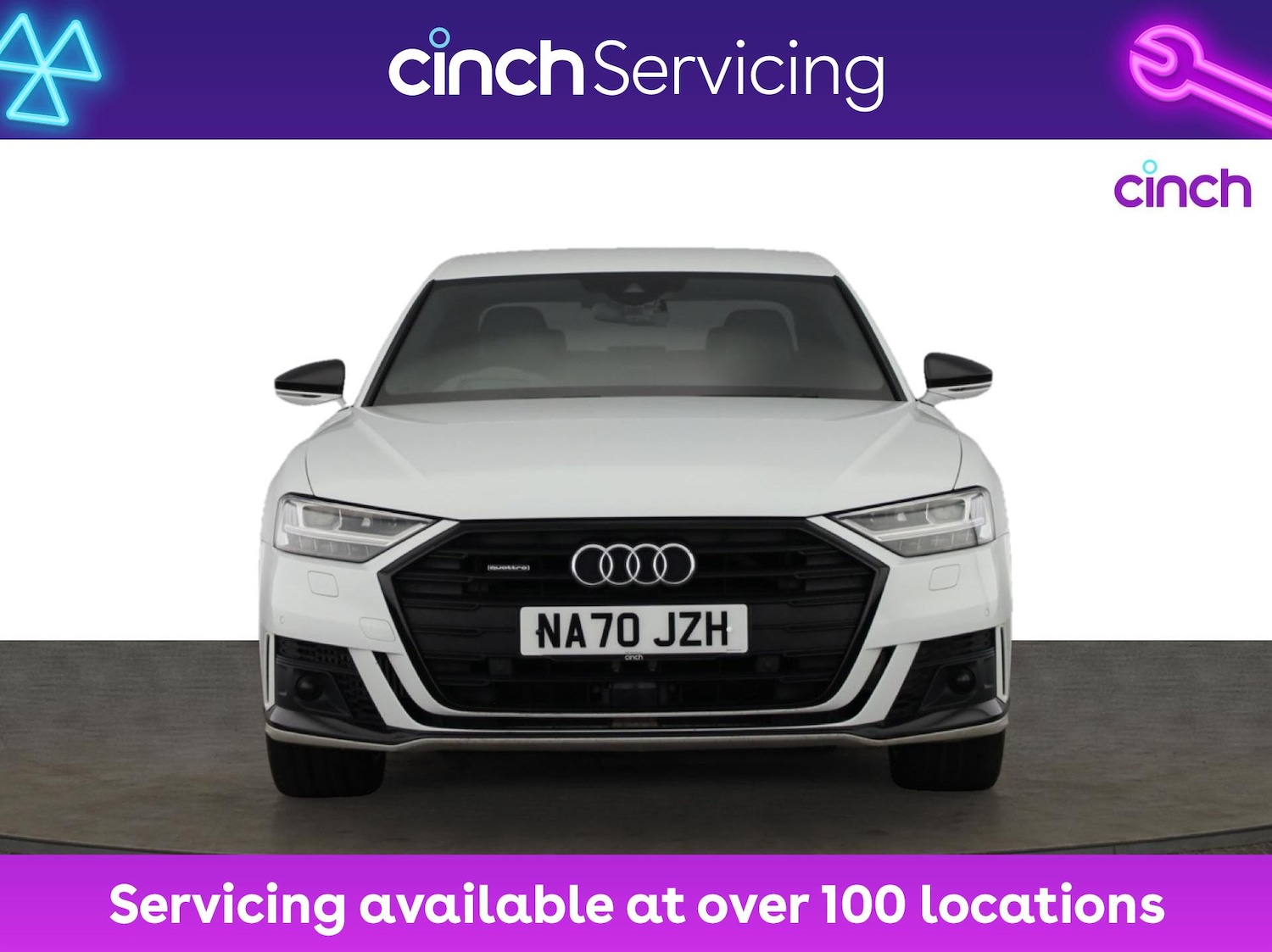 Used Audi A8 2020 for sale - 76888879: Photo 11