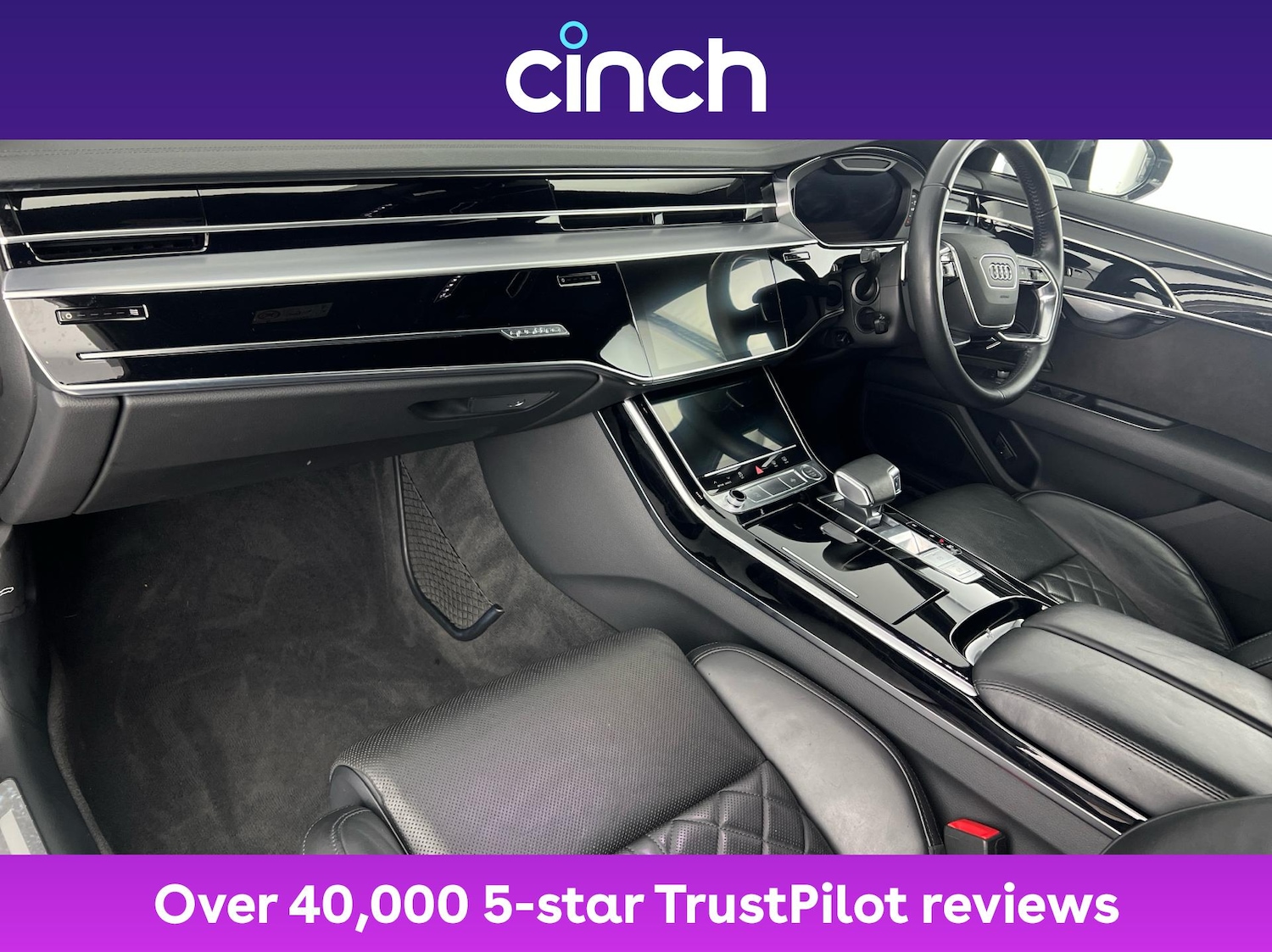 Used Audi A8 2020 for sale - 76888879: Photo 14