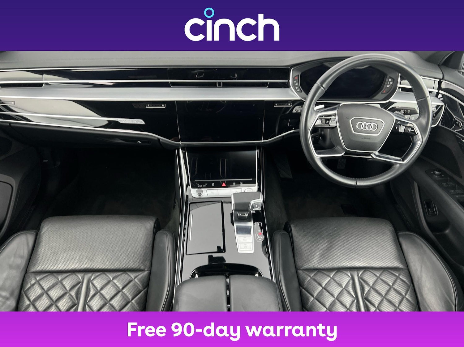 Used Audi A8 2020 for sale - 76888879: Photo 15