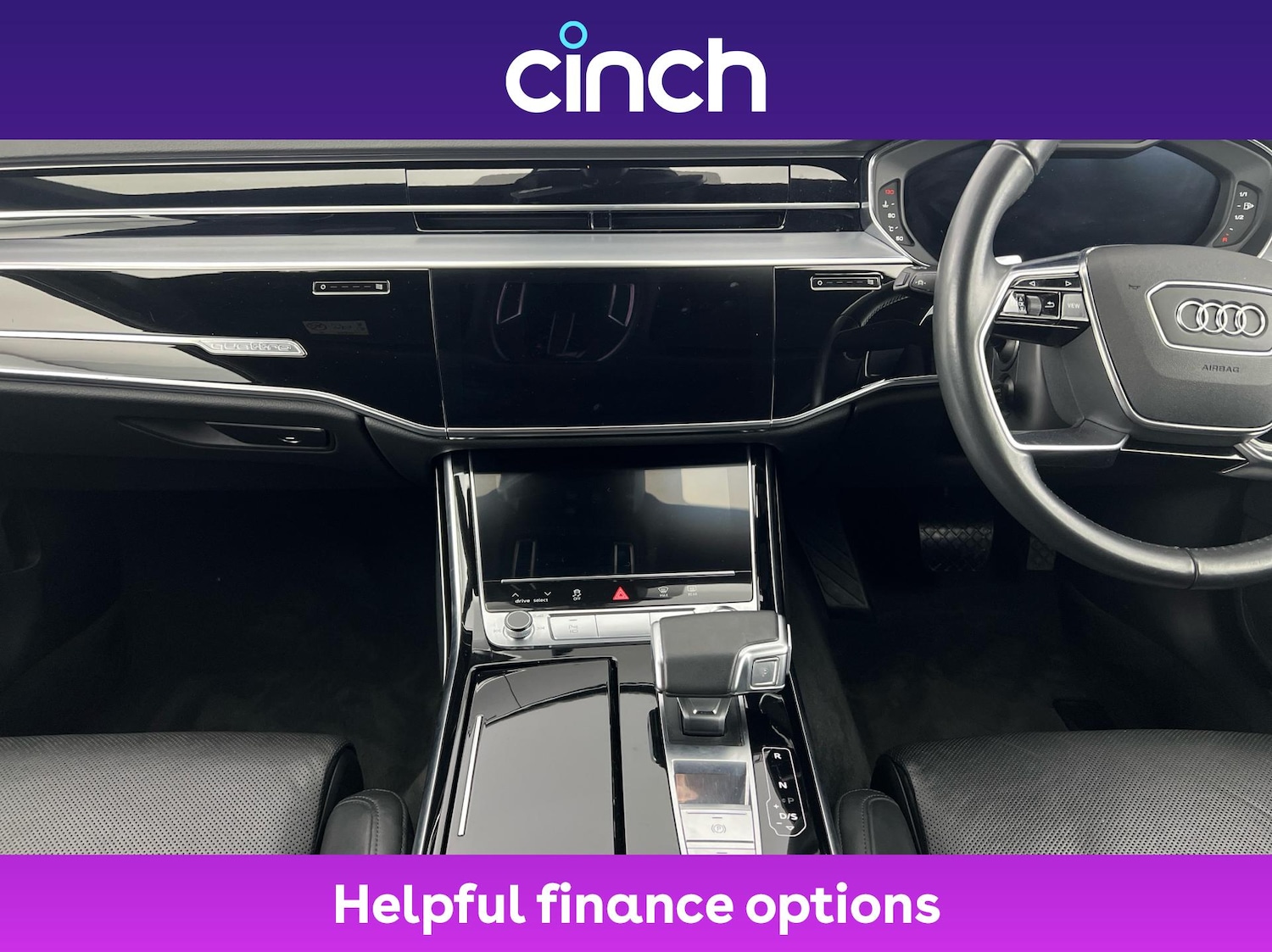 Used Audi A8 2020 for sale - 76888879: Photo 17