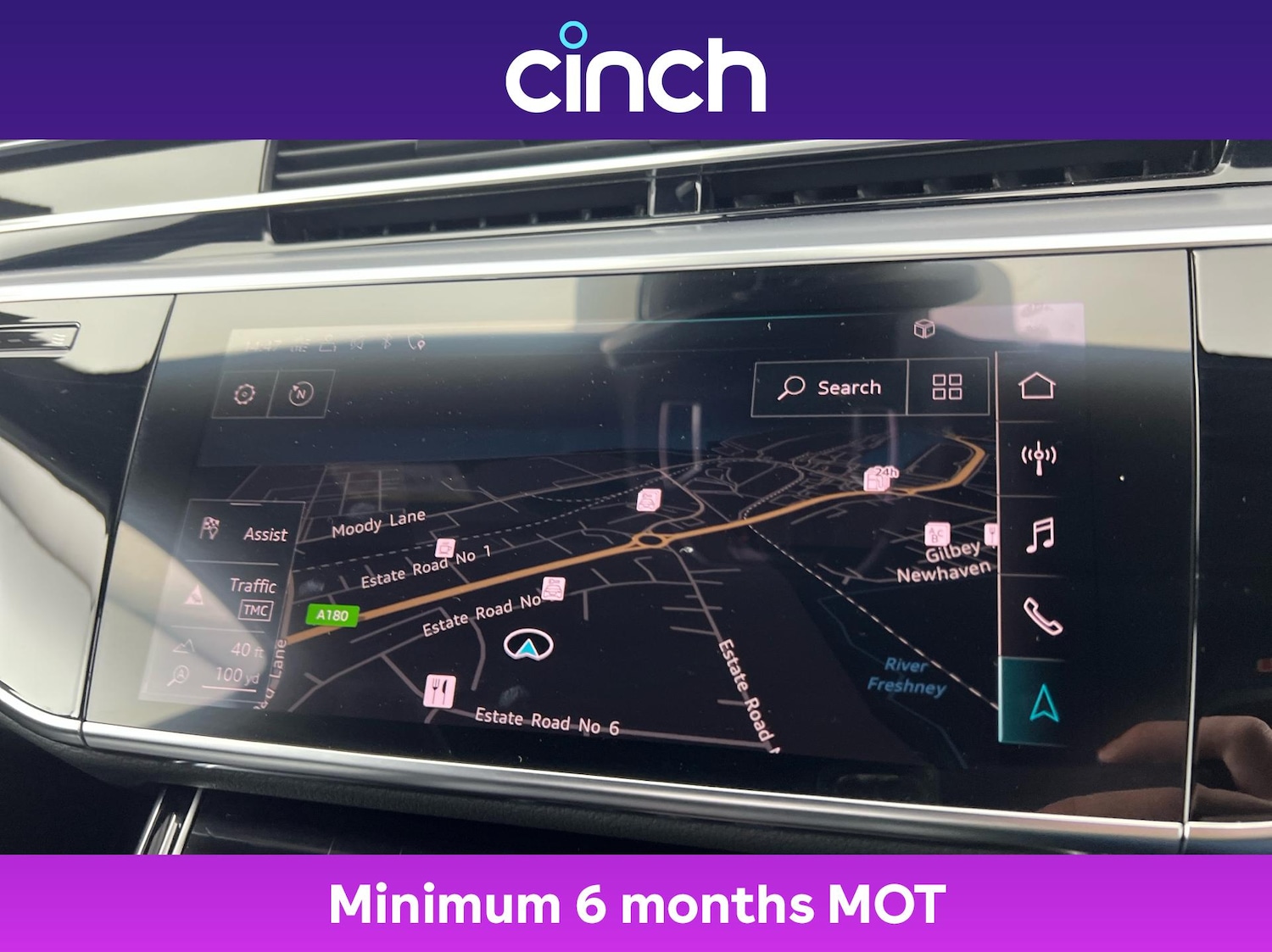 Used Audi A8 2020 for sale - 76888879: Photo 32