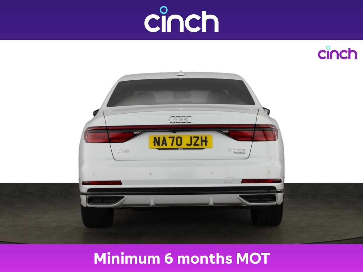 Used Audi A8 2020 for sale - 76888879: Photo 5