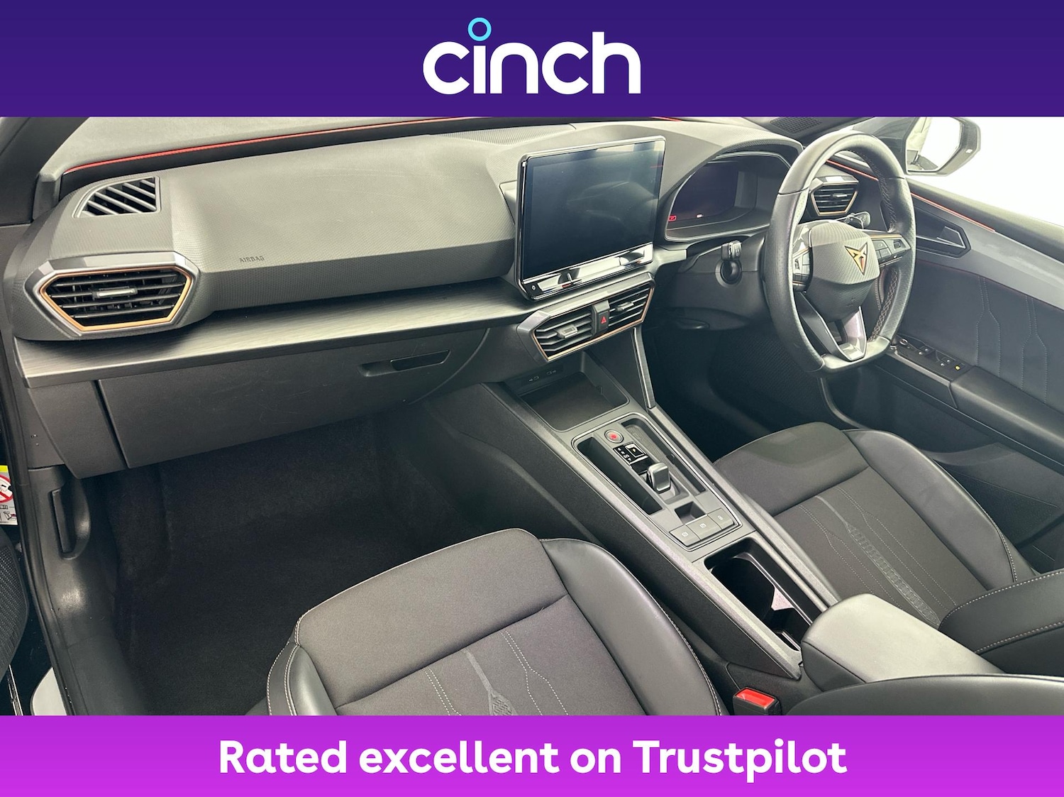 Used Cupra Leon 2023 for sale - 76495603: Photo 14