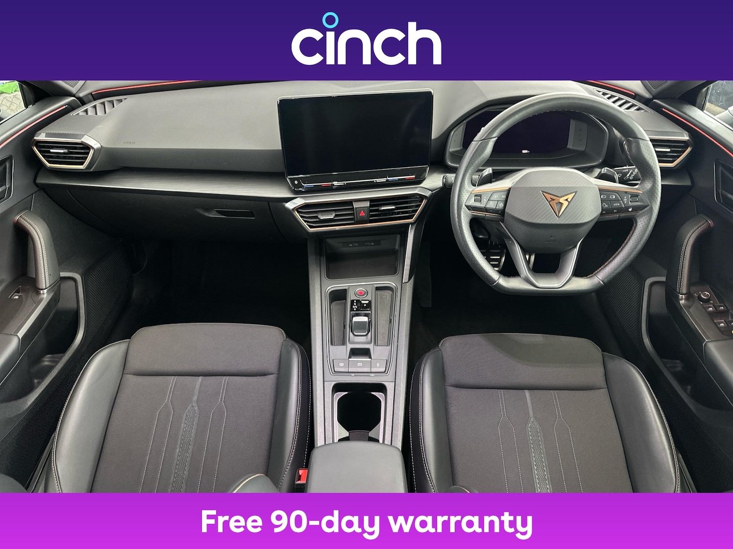 Used Cupra Leon 2023 for sale - 76495603: Photo 15