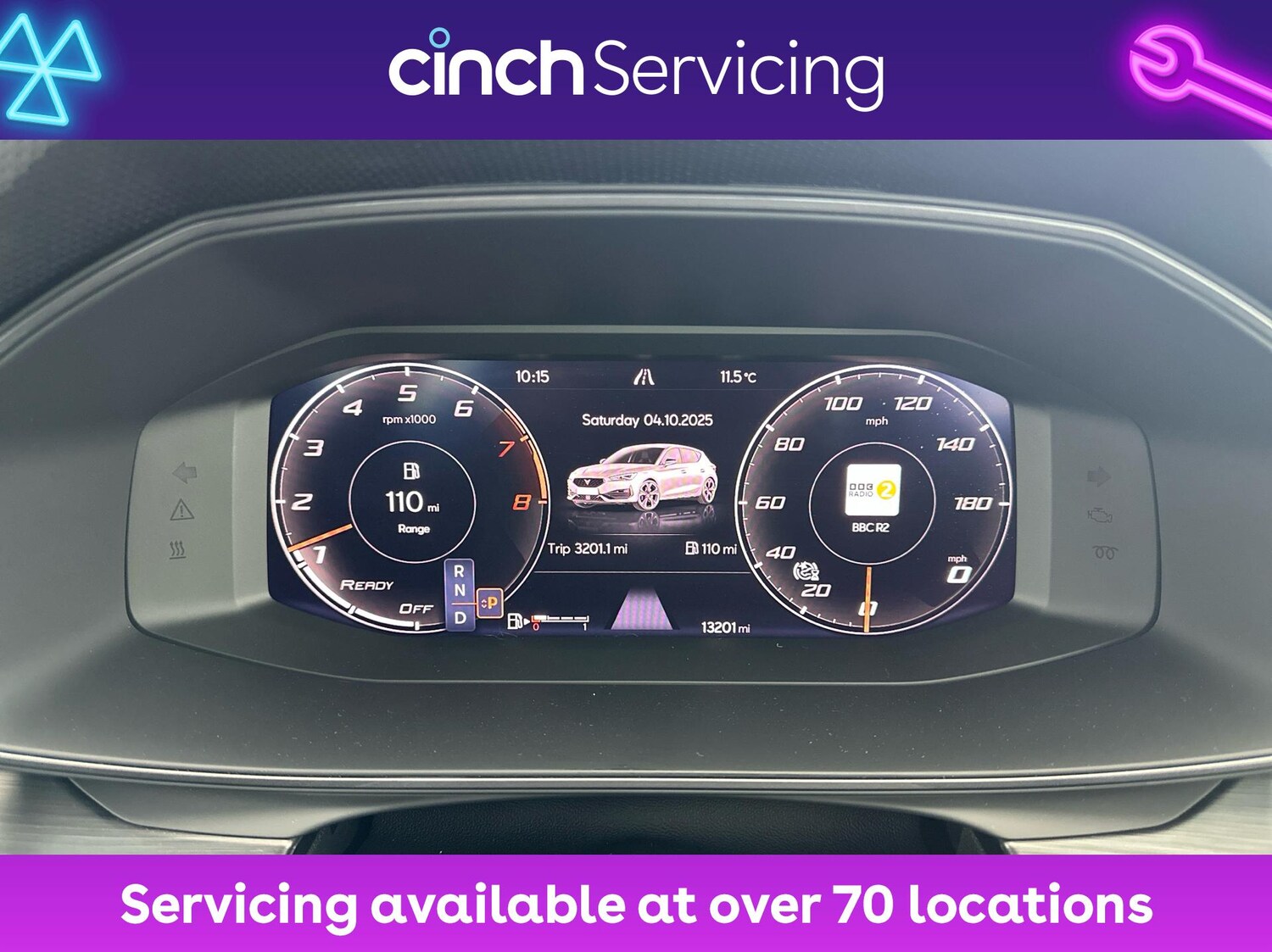 Used Cupra Leon 2023 for sale - 76495603: Photo 18