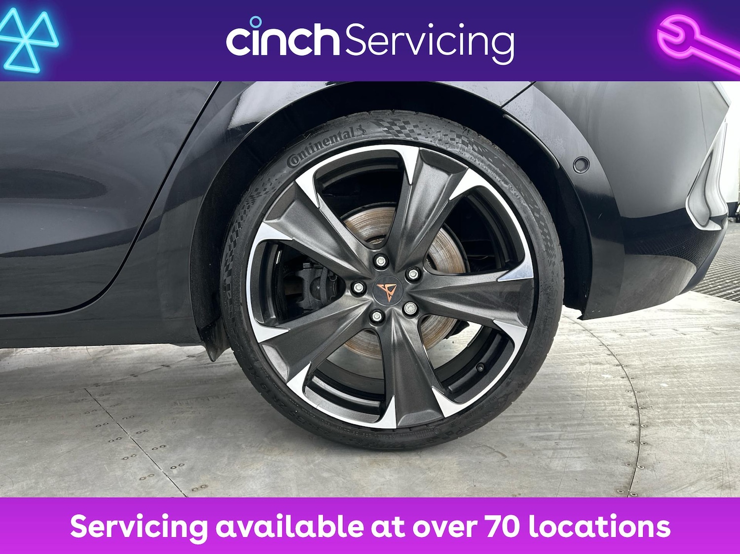 Used Cupra Leon 2023 for sale - 76495603: Photo 26