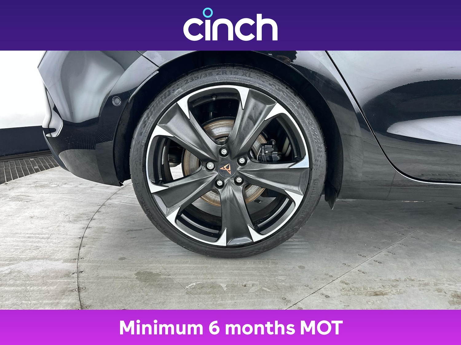 Used Cupra Leon 2023 for sale - 76495603: Photo 27