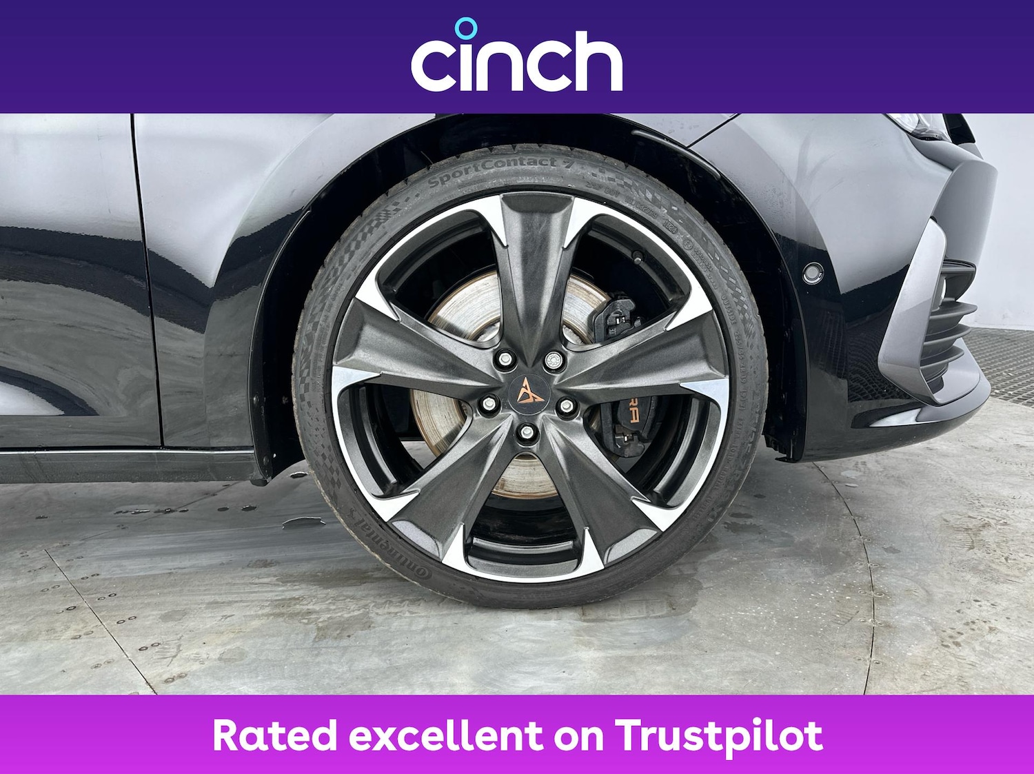 Used Cupra Leon 2023 for sale - 76495603: Photo 28