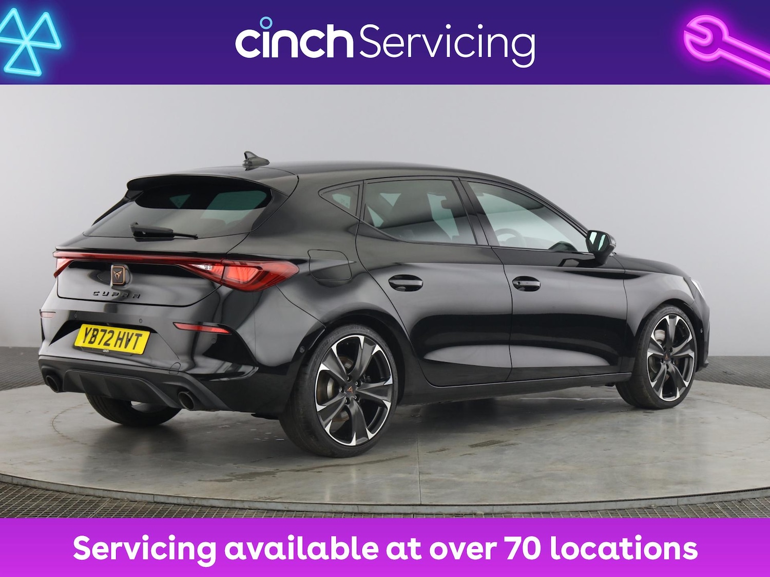 Used Cupra Leon 2023 for sale - 76495603: Photo 3