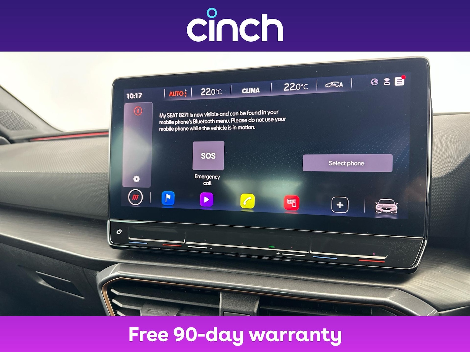 Used Cupra Leon 2023 for sale - 76495603: Photo 34