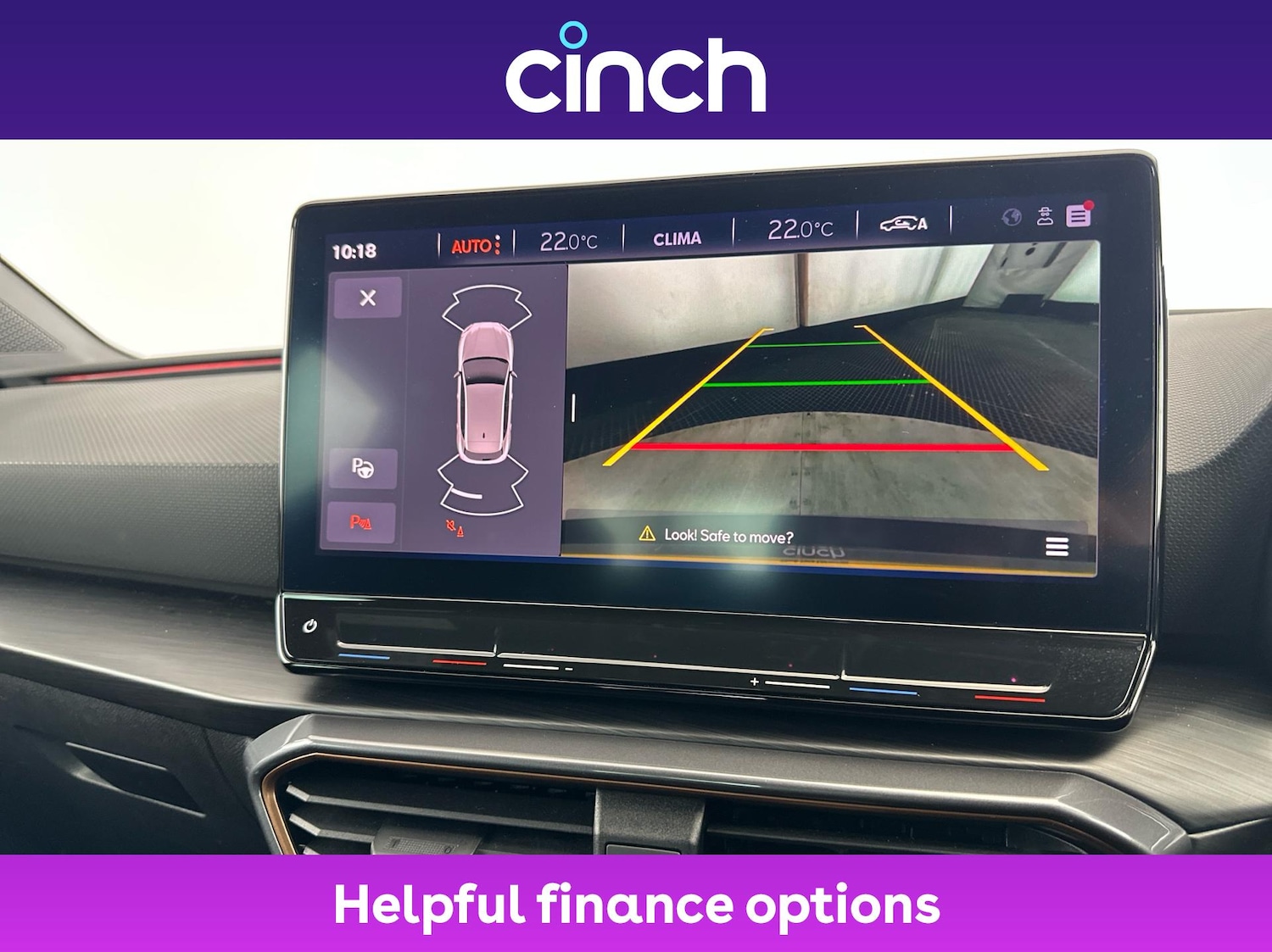 Used Cupra Leon 2023 for sale - 76495603: Photo 35