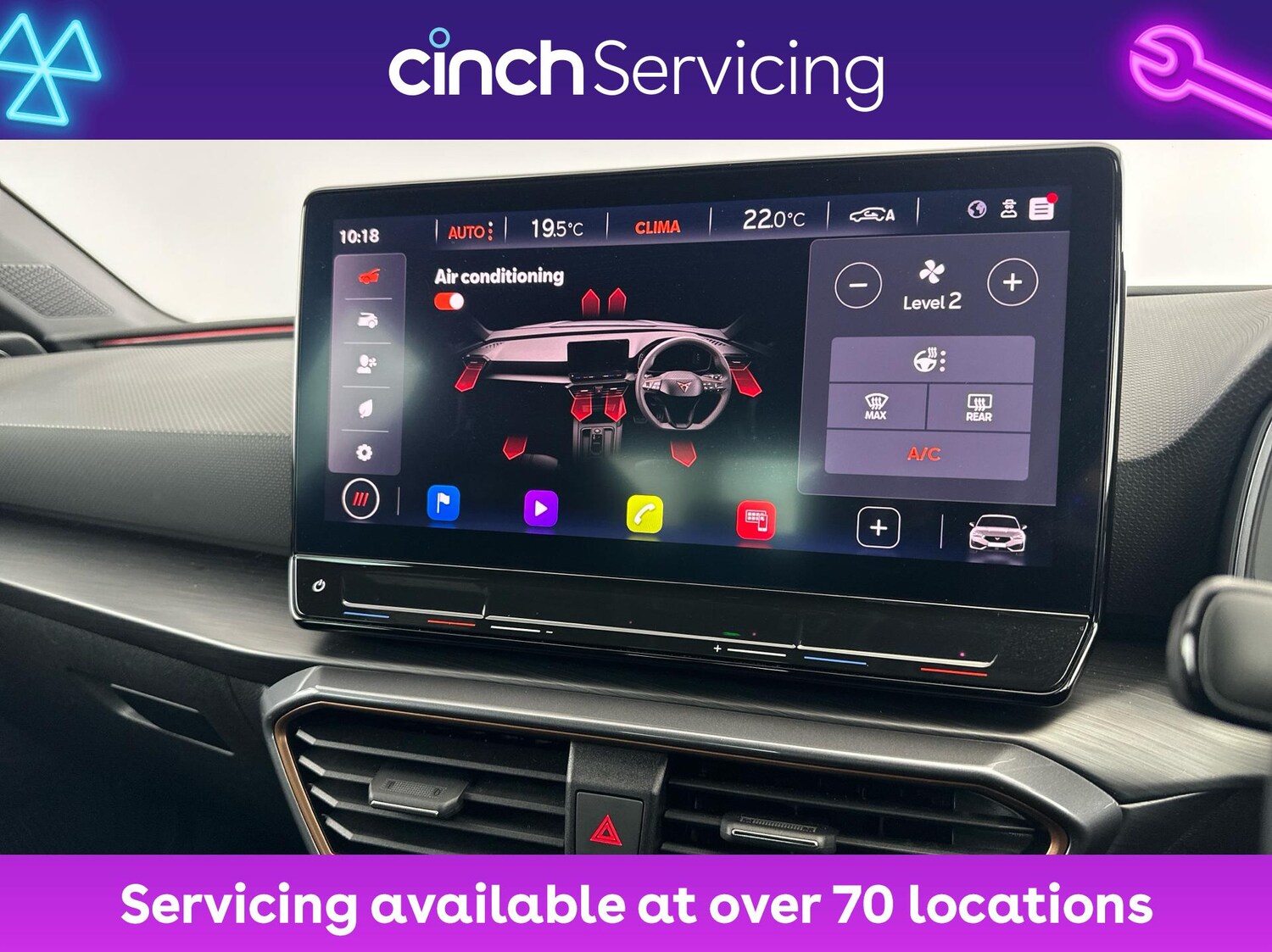 Used Cupra Leon 2023 for sale - 76495603: Photo 36