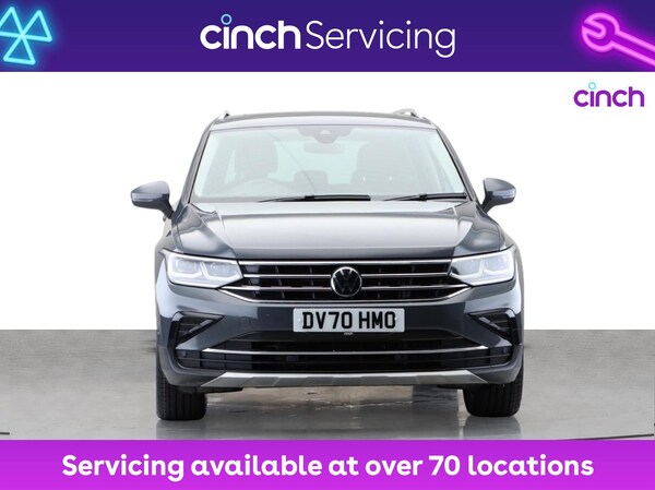 Used Volkswagen Tiguan 2020 for sale - 76224293: Photo 11