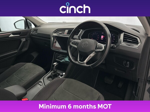 Used Volkswagen Tiguan 2020 for sale - 76224293: Photo 12