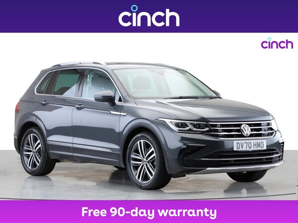 Used Volkswagen Tiguan 2020 for sale - 76224293: Photo 1
