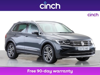 Volkswagen - Tiguan