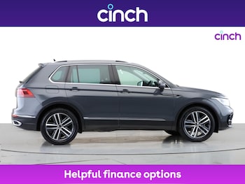 Used Volkswagen Tiguan 2020 for sale - 76224293: Photo 2