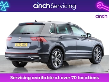 Used Volkswagen Tiguan 2020 for sale - 76224293: Photo 3