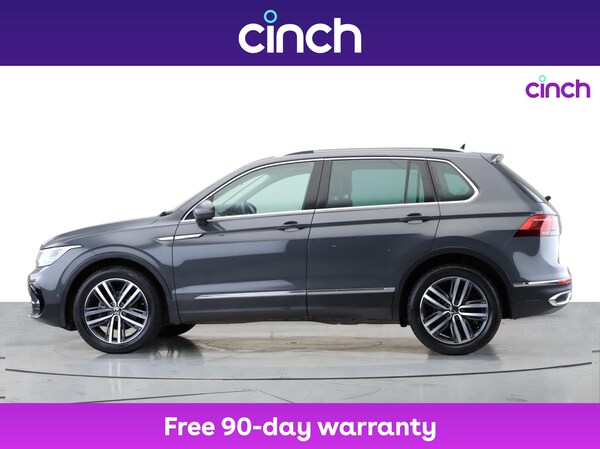 Used Volkswagen Tiguan 2020 for sale - 76224293: Photo 8