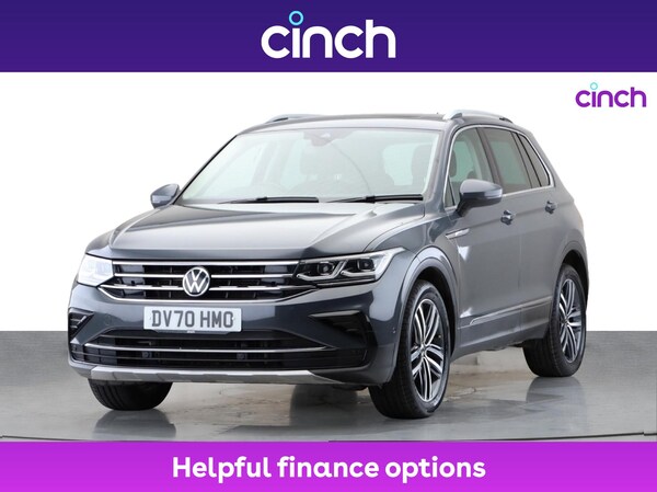 Used Volkswagen Tiguan 2020 for sale - 76224293: Photo 9
