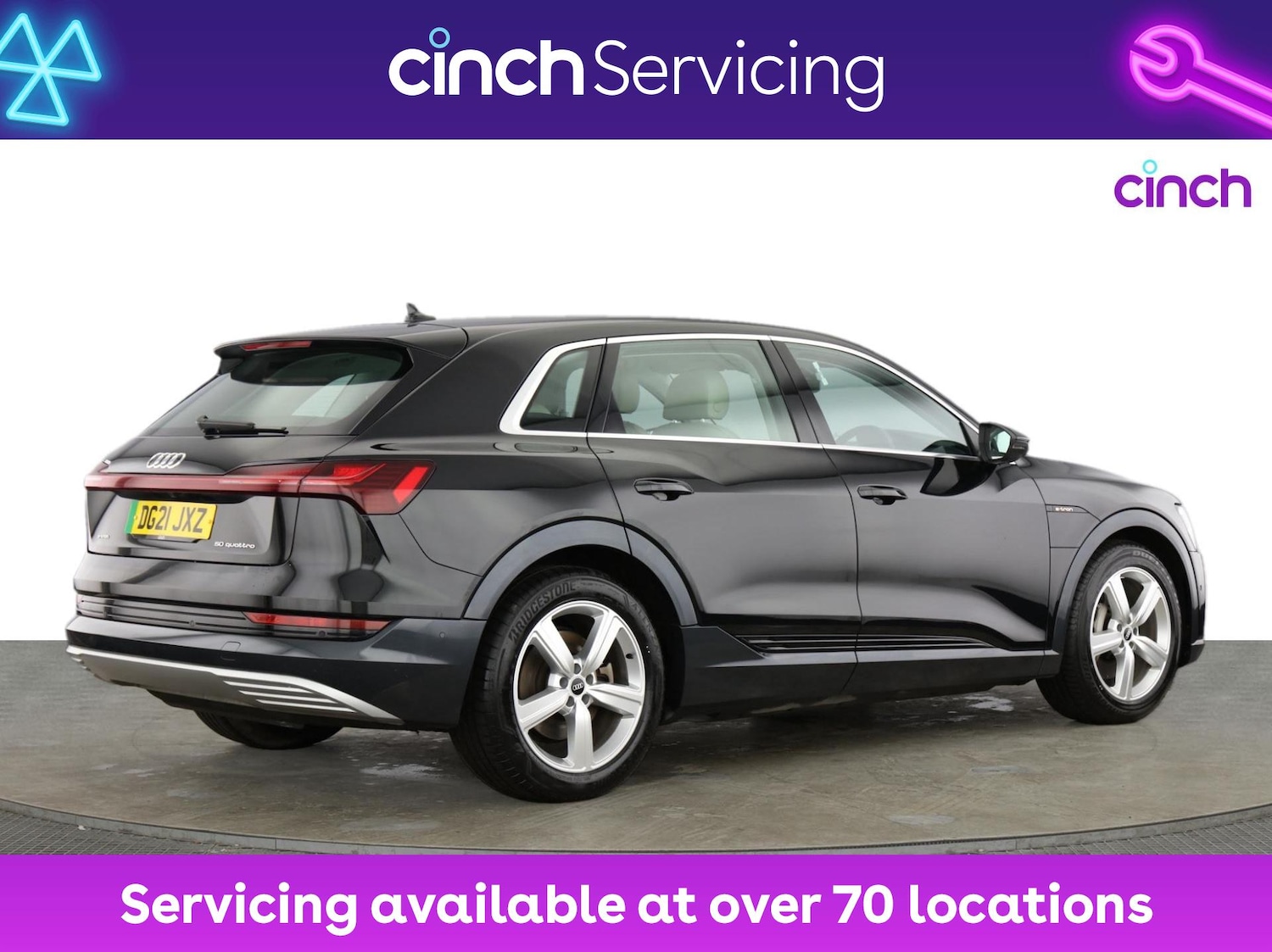 Used Audi e-tron 2021 for sale - 76783206: Photo 3