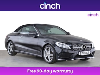 Used Mercedes-Benz C-Class 2018 for sale - 75538428: Photo