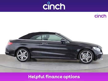 Used Mercedes-Benz C-Class 2018 for sale - 75538428: Photo