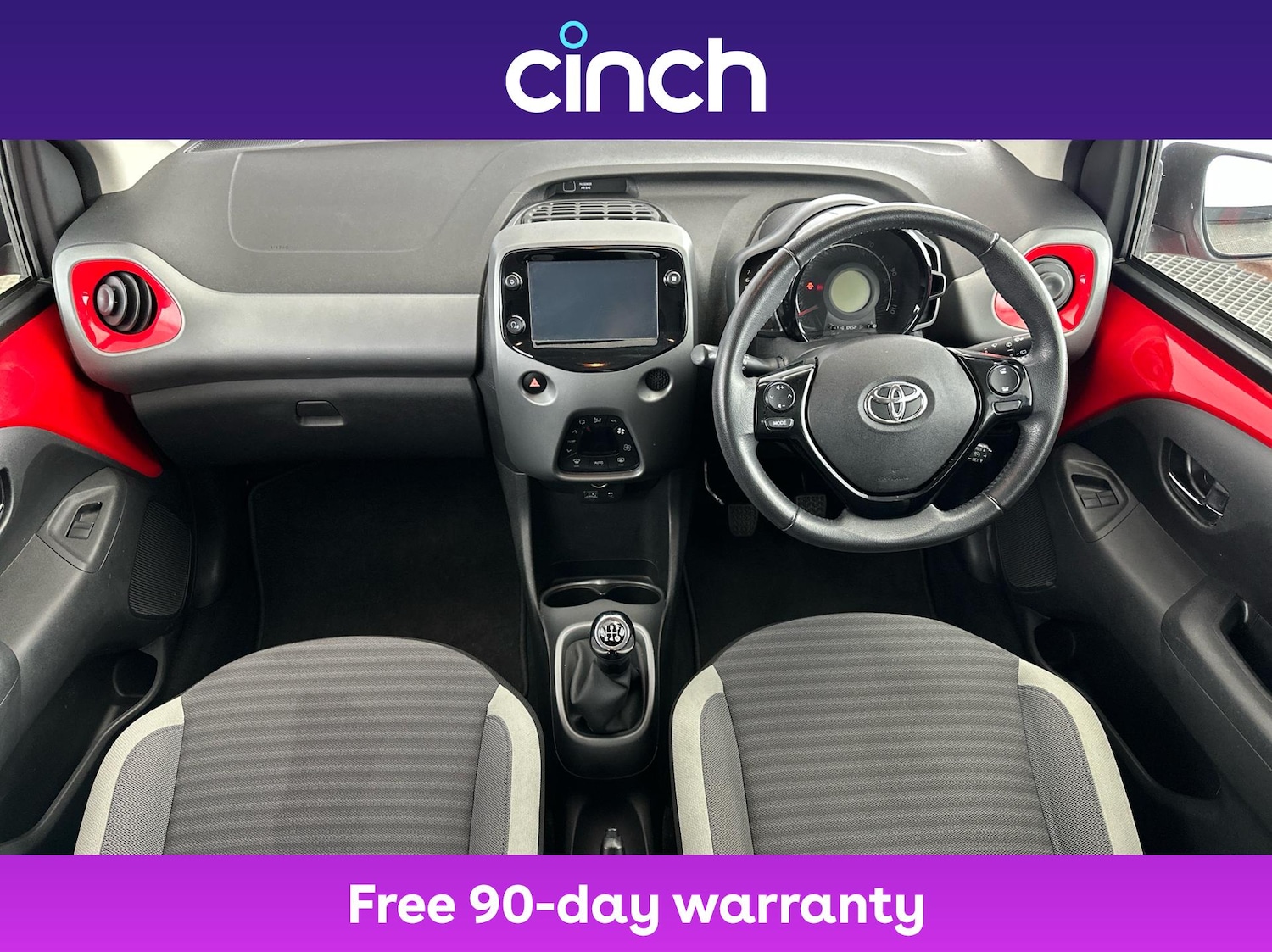 Used Toyota AYGO 2019 for sale - 76526862: Photo 15