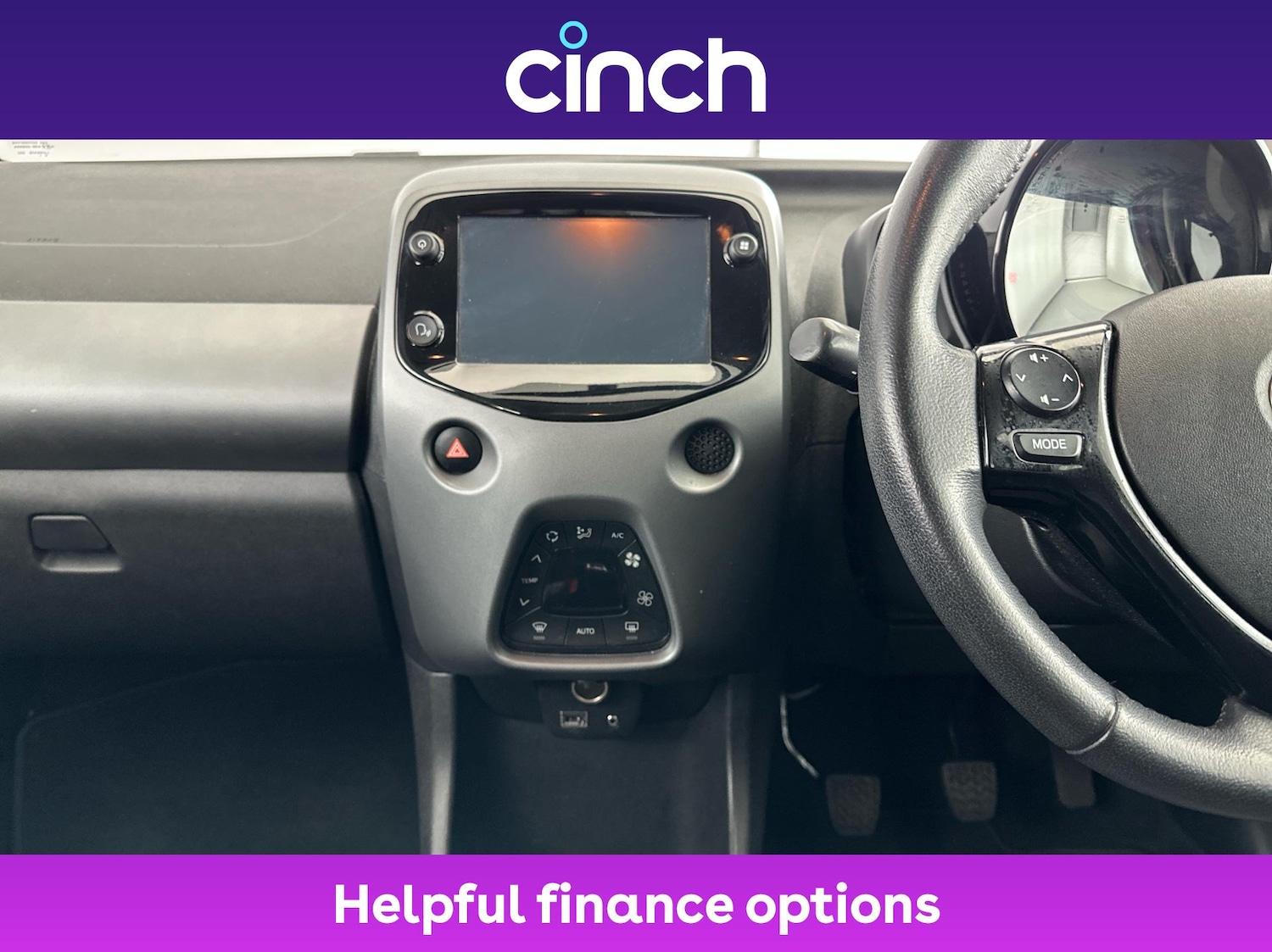 Used Toyota AYGO 2019 for sale - 76526862: Photo 17